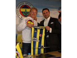 Fenerium, Sunexpress İşbirliği İmzalandı