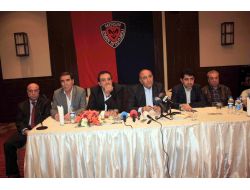 Kimsenin Mersin İdmanyurdu Üzerine Oyun Oynamaya Hakkı Yok