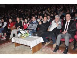 Erkan Oğur Ve İsmail Hakkı , Elazığlılar İle Buluştu