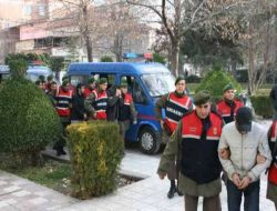 Denizli'de Engelliler Derneği İçin Topladıkları Paraları Zimmetine Geçirenler Tutuklandı