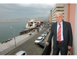 İzmir İl Kültür Ve Turizm Müdürü Ediz'e Anjiyo Yapıldı