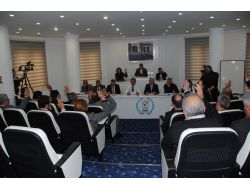 Manavgat Belediye Meclisi, Yeni Taşıt Köprüsü Yapımını Kabul Etti