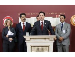 Chp’li Aydemir: Tbmm, Alevilik Projesi İçin Çalışacak