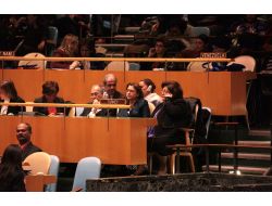 Bakan Fatma Şahin, Kadının Statüsü Komisyonu Oturumuna Katıldı