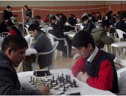 Yozgat’ta Okullar Arası Satranç Turnuvası Başladı