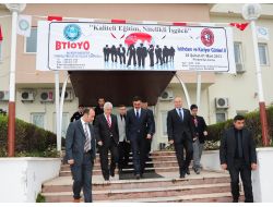 Balıkesir Üniversitesi'de 'İstihdam Ve Kariyer Günleri'