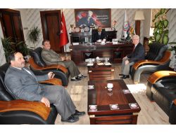 Tosya'da Yeni Sgk Binası İçin Arsa Sorunu Çözüldü