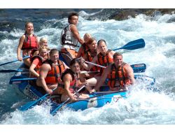 Rafting Alanının İşletmesi 29 Yıllığına Matab'a Verildi