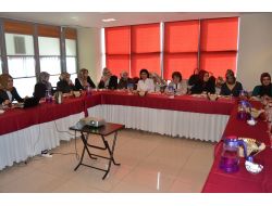 İskiad Ve Hititsiad Bayan Komisyonları İlk İş Gezisini Bugiad’a Yaptı