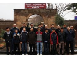 Okul Polisinden Tillo Gezisi