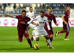 Kasımpaşa: 2 - Trabzonspor: 0