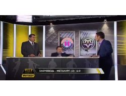 Yorumcu Canlı Yayında Yere Yığıldı