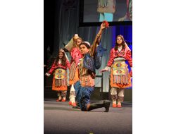 Los Angeles'ta Türkçe Olimpiyatları Heyecanı