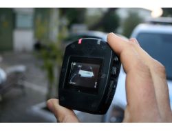 Kameralı Polisler Görev Başında