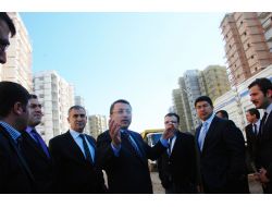 Ak Parti Seyhan Teşkilatı, ‘seyhan Kıyıkent Evleri’ni Gezdi