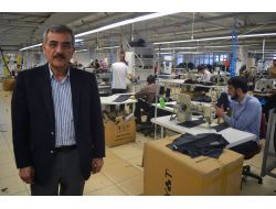 Kahramanmaraş, Hazır Giyim Üssü Olmaya Hazırlanıyor