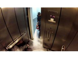 Bir İnsan Öldürülürken Siz Ne Yapardınız?