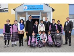 Korkut Kız Ybo'nun 9 Projesi, Tübitak Yarışmasına Kabul Edildi