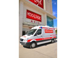 Medicalpark Özel Elazığ Hastanesi'nden Kan Arıyorum Derneği'ne Destek