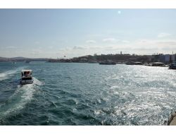 İstanbullular Güneşli Havada Sahilleri Doldurdu