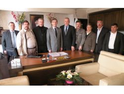 Milletvekili Badak: Esnaf Standardizasyonuna Destek Veririz