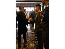 Ürdün Kralı Tören Kıtasını Türkçe 'Merhaba Asker' Diye Selamladı