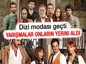 DİZİLERİN MODASI ARTIK GEÇTİ!..