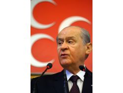 Bahçeli: Akp Zihniyeti İş Üstünde Yakalandı