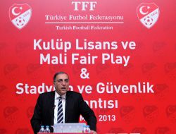 Ufuk Özerten: Bütün Suçları Hakemlere Yüklememek Gerekiyor