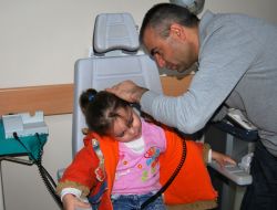 Kbb Uzmanı Göreve Başladığı İlk Gün 70 Hastaya Baktı