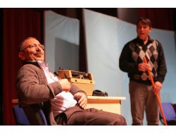 Yetiştirme Yurdu Öğrencileri Polislerle Aynı Sahneyi Paylaşacak