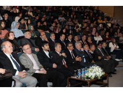 Prof.dr. Güçlü: Necip Fazıl Özüne Dönmesiyle Şiire İhanetle Suçlandı