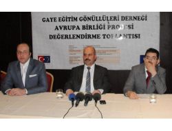 Gayeder, Genç Tasarımcılara Avrupa'da Eğitim İmkanı Sunuyor