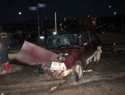 Suluova'da Trafik Kazası: 6 Kişi Yaralandı