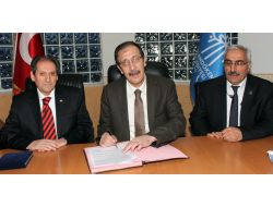 Palandöken Belediyesi 'Sosyal Denge' Anlaşmasına İmza Attı