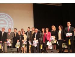 Ege Üniversitesi Televizyonu Yayında