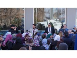 Antalyalı Köylüler, 2b'yi Başkent'te Protesto Etti