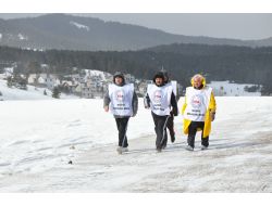 İstanbul’dan Ankara’ya Yürüyüş Eylemi, Son 80 Kilometresinde