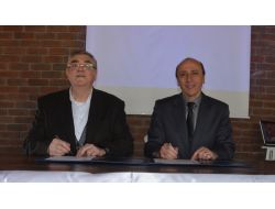 Şaypa Ve Uludağ Üniversitesi Arasında İşbirliği Protokolü