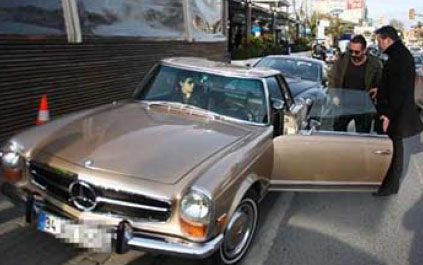 İşte CEMYILMAZ'IN Yeni Oyuncağı