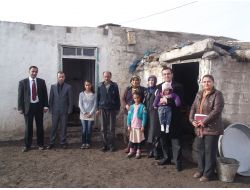 Digor Kaymakamı Karkacı'dan Köylere Sürpriz Ziyaret