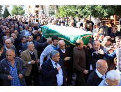 Eğitim Gönüllüsü Samurkaş Son Yolculuğuna Uğurlandı