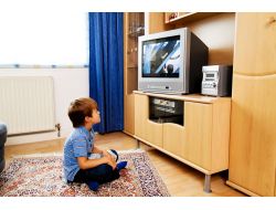 'Televizyon Çocukların Bütün Vücut Dengesini Alt Üst Ediyor'