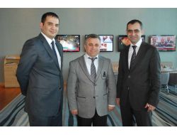 Turizmciler Gelecekten Umutlu