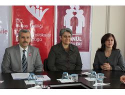 Gönül Elçileri Projesi'nde 'Ağlatan' Değerlendirme