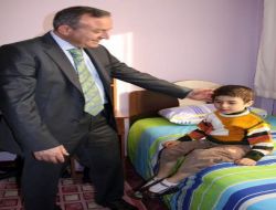 Trabzon'da, Koruma Altındaki Çocuklar İçin Çocuk Evleri Projesi Başlatıldı