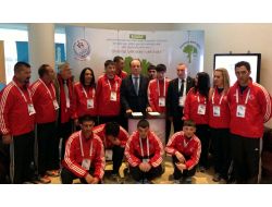 En 'Özel' Şampiyona Erzurum'da Başladı