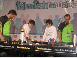 Yıldırım Koleji'nden Ulusal Başarı