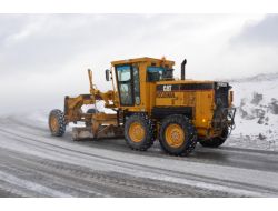 Kayseri’de Kar Yağışı İlçe Ve Köylerde Etkili Oldu