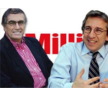 Milliyet'te yazar depremi